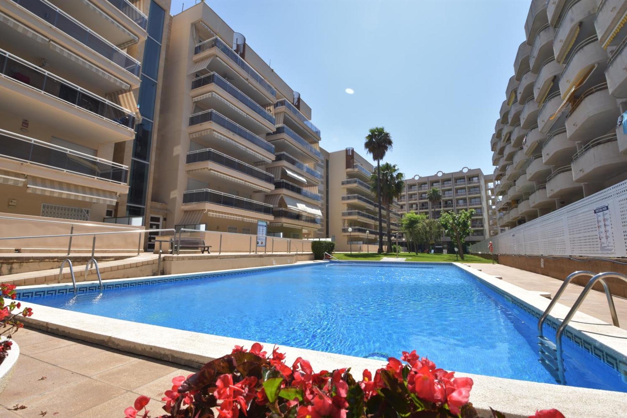 Ventura Park C- 3 Apartment Salou Exterior foto