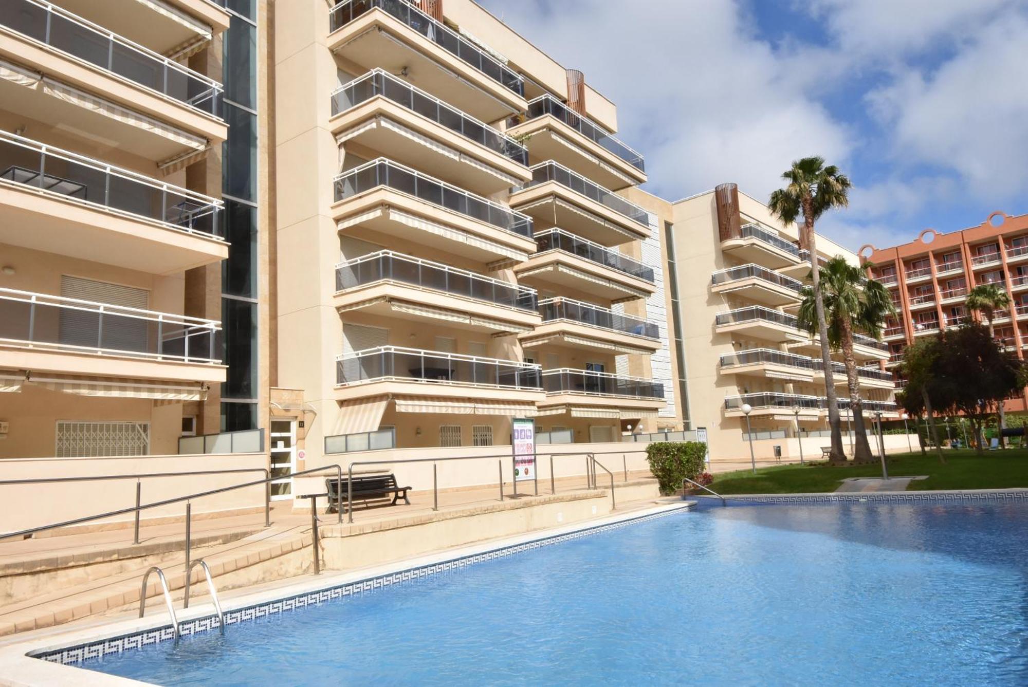 Ventura Park C- 3 Apartment Salou Exterior foto